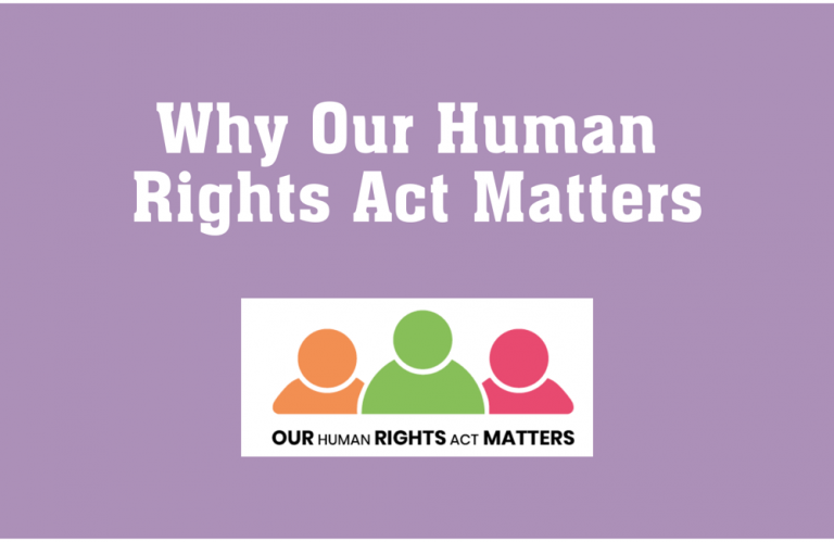 Update of the Human Rights Act and the Bill of Rights – Learning ...