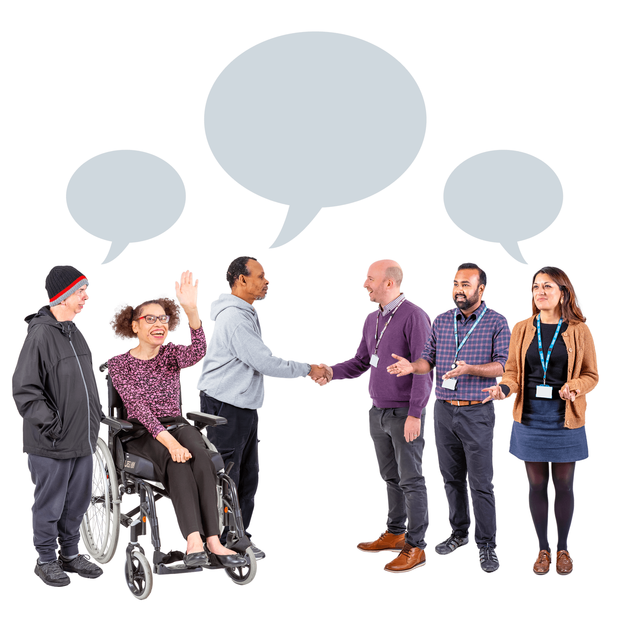 What we do when things go wrong – Learning Disability England